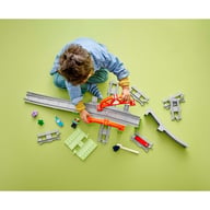 Конструктор LEGO DUPLO Town Додатковий набір. Залізничний міст і колії (10426) - фото 8