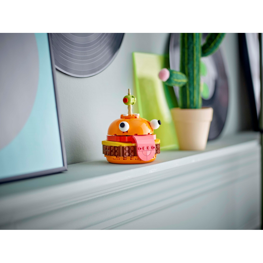 Конструктор LEGO Fortnite Durrr Burger (77070) - фото 8 Конструктор LEGO Fortnite Durrr Burger (77070) - фото 8