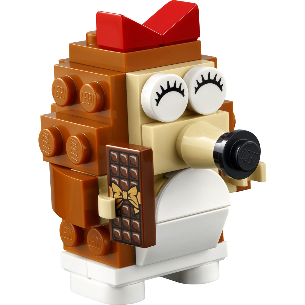 Конструктор LEGO Iconic Романтичний пікнік їжачків (40711) - фото 5 Конструктор LEGO Iconic Романтичний пікнік їжачків (40711) - фото 5