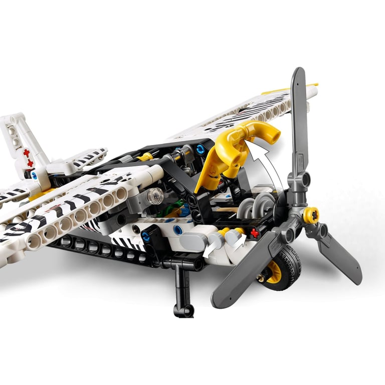 Конструктор LEGO Minecraft Битва з лавою у Незері (21266) - фото 6