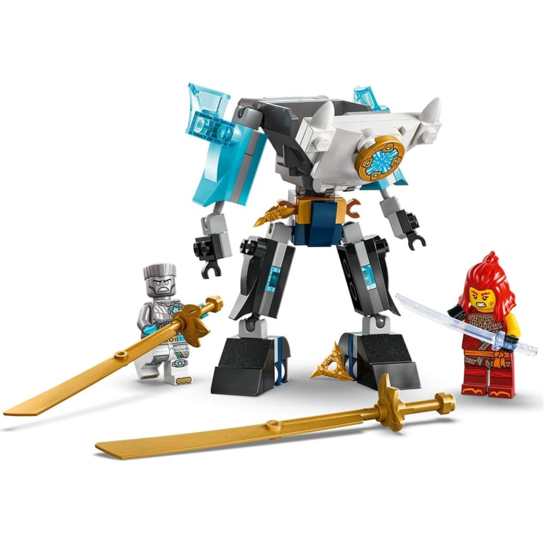 Конструктор LEGO Ninjago Бойовий костюм-робот Зейна (71827) - фото 3
