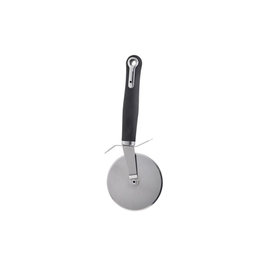 Ніж для піци Bergner MasterPro Foodies collection 22.3x8.2 см (BGMP-4847) - фото 1 Ніж для піци Bergner MasterPro Foodies collection 22.3x8.2 см (BGMP-4847) - фото 1