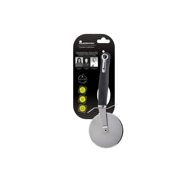Ніж для піци Bergner MasterPro Foodies collection 26.5x9 см (BGMP-4853) - фото 2