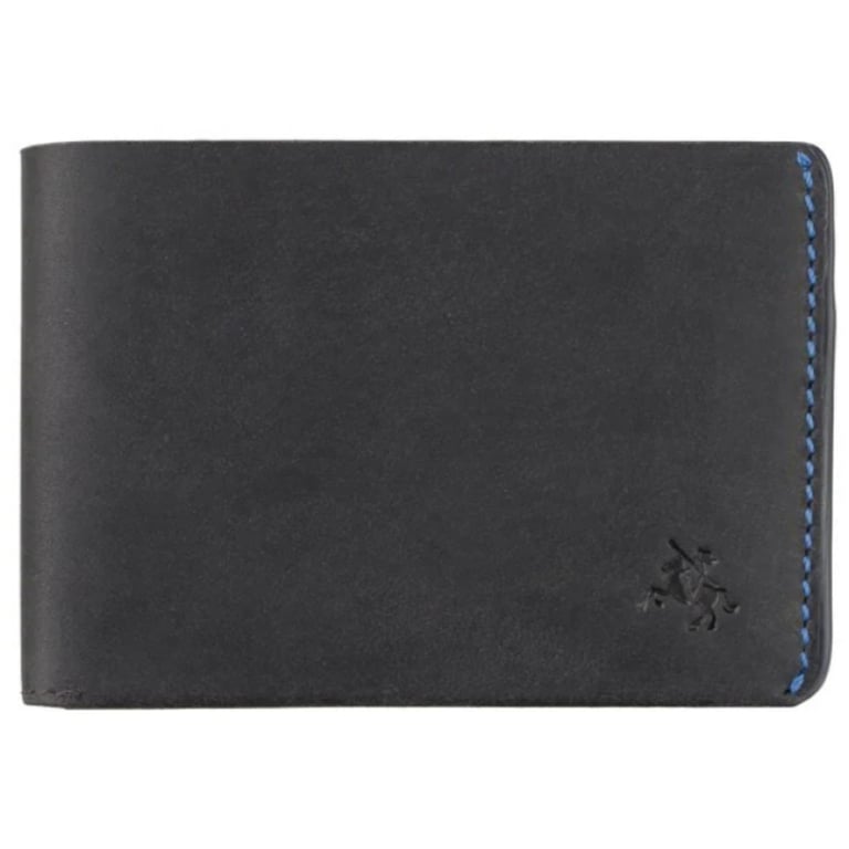 Портмоне Visconti RW49 Dollar Oil Blue (RW49 OIL BLUE) - фото 1