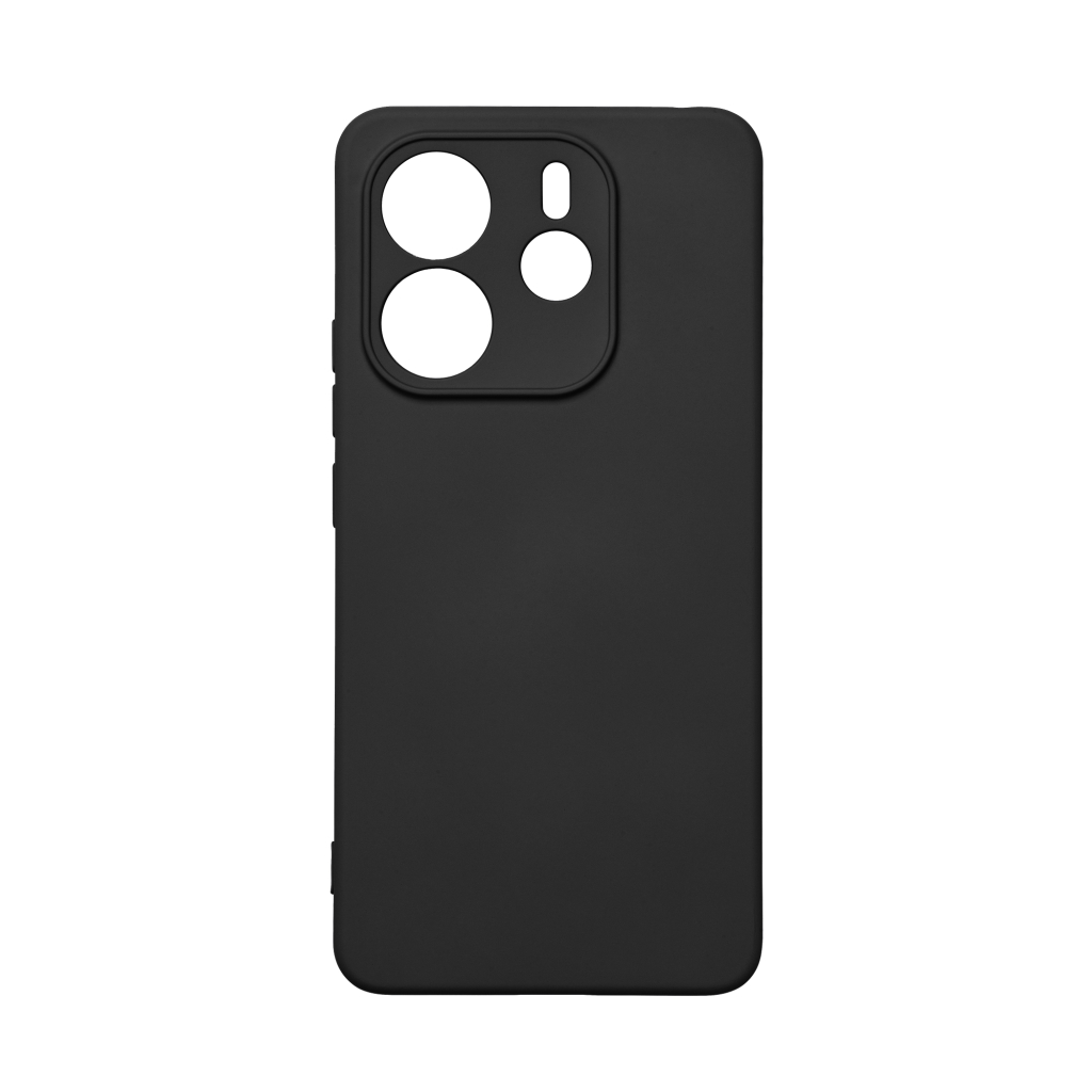 Чохол до мобільного телефона Armorstandart ICON Xiaomi Redmi Note 14 4G Camera cover Black (ARM79815) Чохол до мобільного телефона Armorstandart ICON Xiaomi Redmi Note 14 4G Camera cover Black (ARM79815)