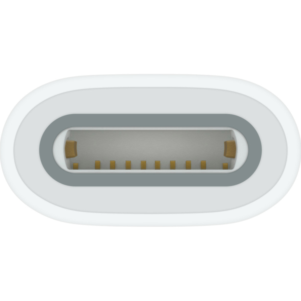 Адаптер Apple USB-C to Apple Pencil Adapter (MWML3ZM/A) - фото 3 Адаптер Apple USB-C to Apple Pencil Adapter (MWML3ZM/A) - фото 3