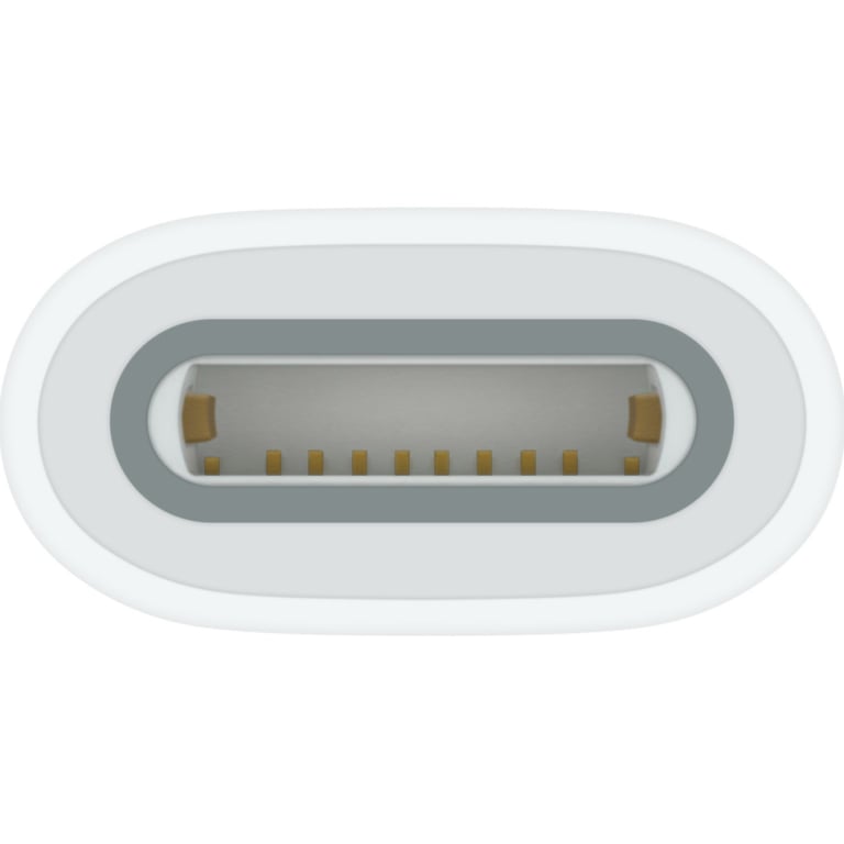 Адаптер Apple USB-C to Apple Pencil Adapter (MWML3ZM/A) - фото 3