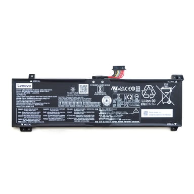 Акумулятор до ноутбука Lenovo Legion Slim 5 L22M4PA0, 60Wh (3887mAh), 4cell, 15.44V, Li-ion (A47966) - фото 1
