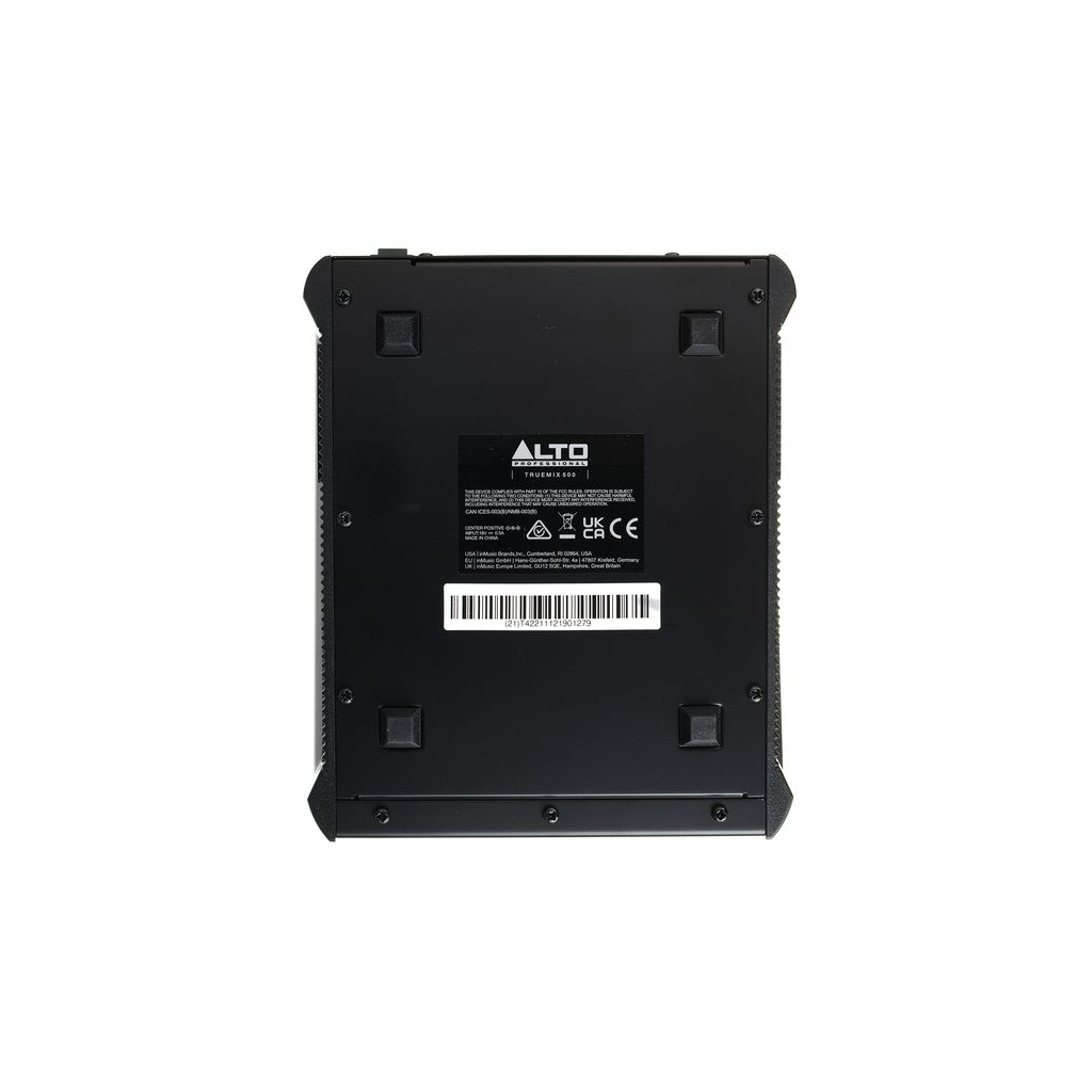 Мікшерний пульт Alto Professional TrueMix 500 - фото 10 Мікшерний пульт Alto Professional TrueMix 500 - фото 10