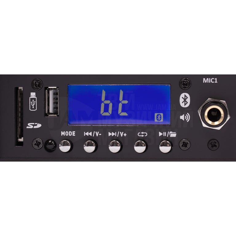 Підсилювач Arctic Audio XDU2404 - фото 3