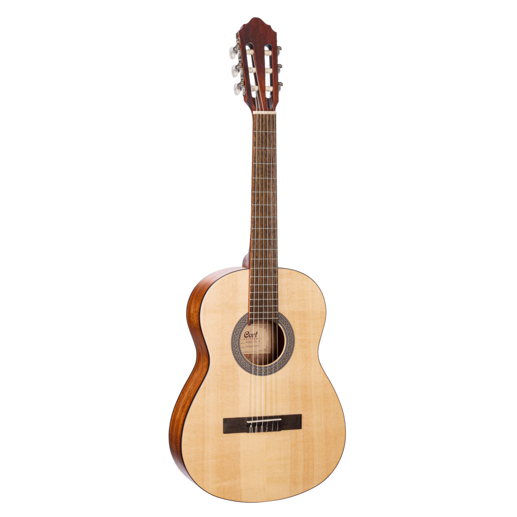 Гітара класична Cort AC200 3/4 Open Pore (AC200 3/4 OP w/bag) - фото 1 Гітара класична Cort AC200 3/4 Open Pore (AC200 3/4 OP w/bag) - фото 1