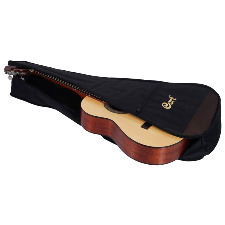 Гітара класична Cort AC200 3/4 Open Pore (AC200 3/4 OP w/bag) - фото 6
