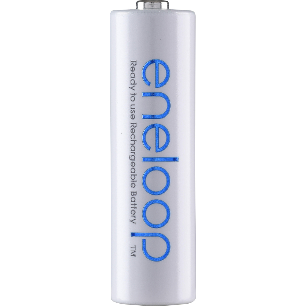 Акумулятор Panasonic AA Eneloop 2000mAh NI-MH * 2 (BK-3MCDE/2CP) - фото 2 Акумулятор Panasonic AA Eneloop 2000mAh NI-MH * 2 (BK-3MCDE/2CP) - фото 2