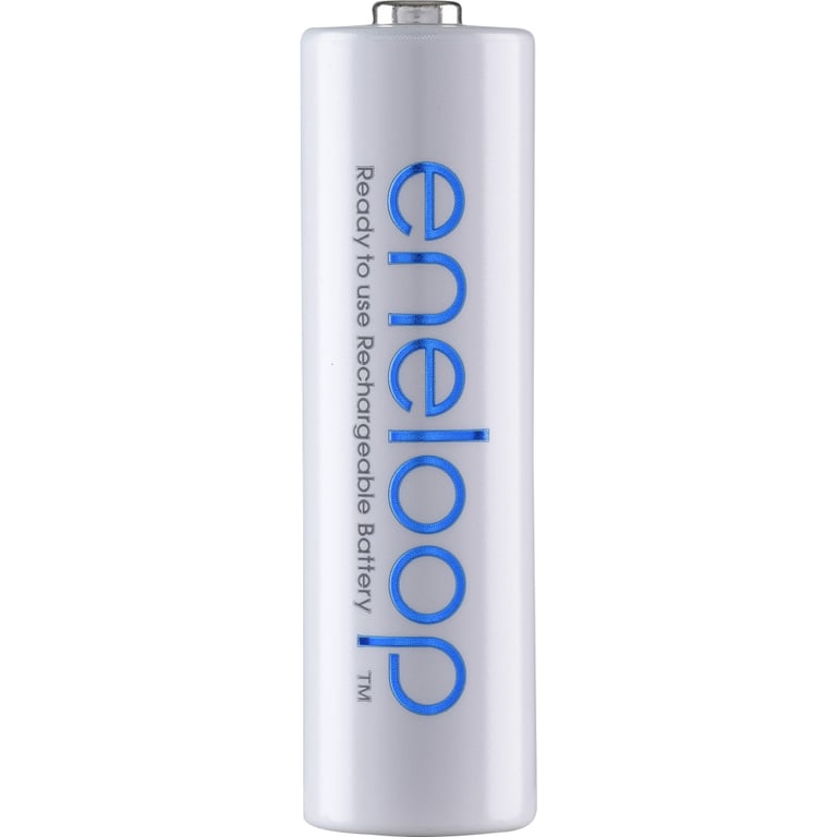 Акумулятор Panasonic AA Eneloop 2000mAh NI-MH * 2 (BK-3MCDE/2CP) - фото 2