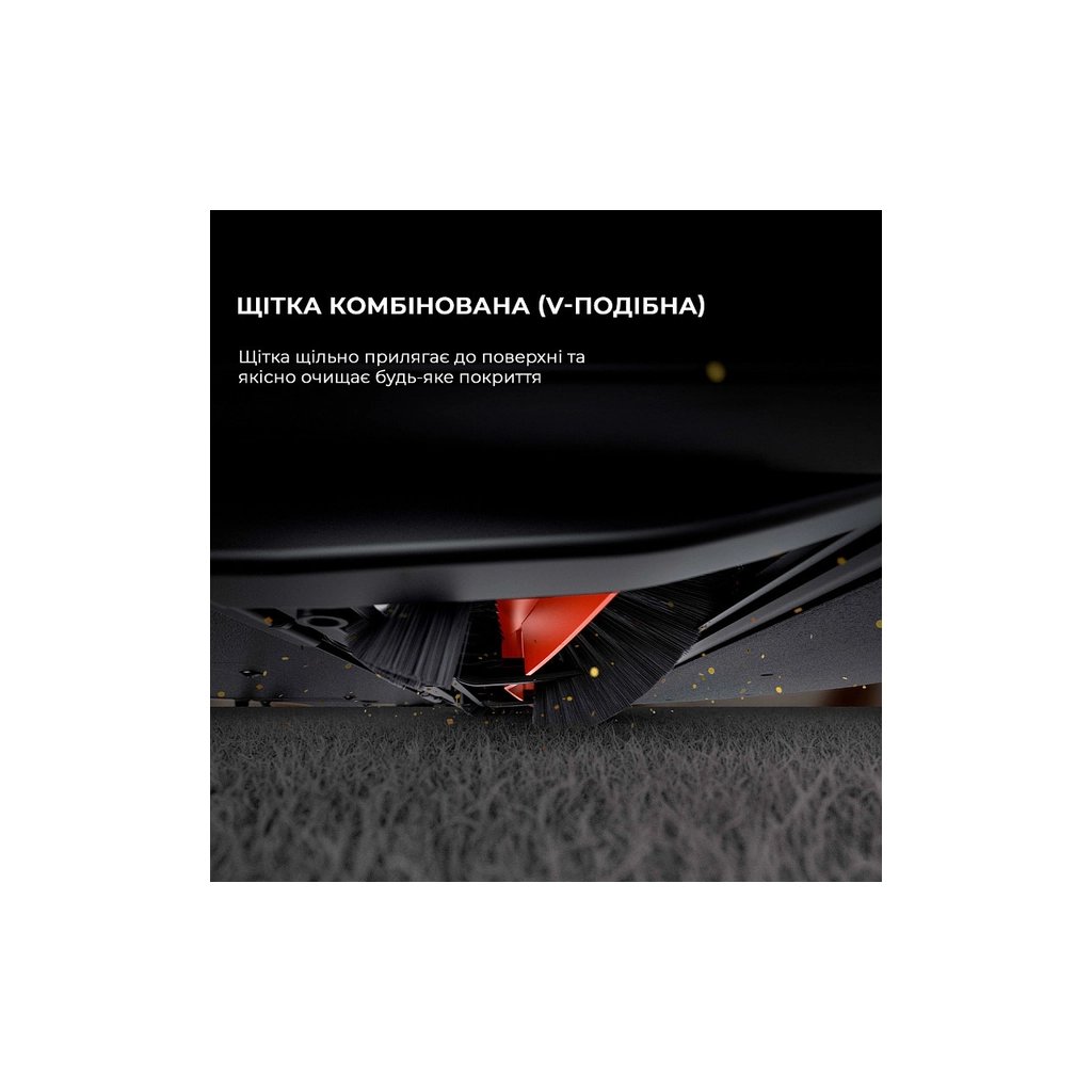 Пилосос Dreame Bot Mova E10 (RGE12GA) - фото 3 Пилосос Dreame Bot Mova E10 (RGE12GA) - фото 3