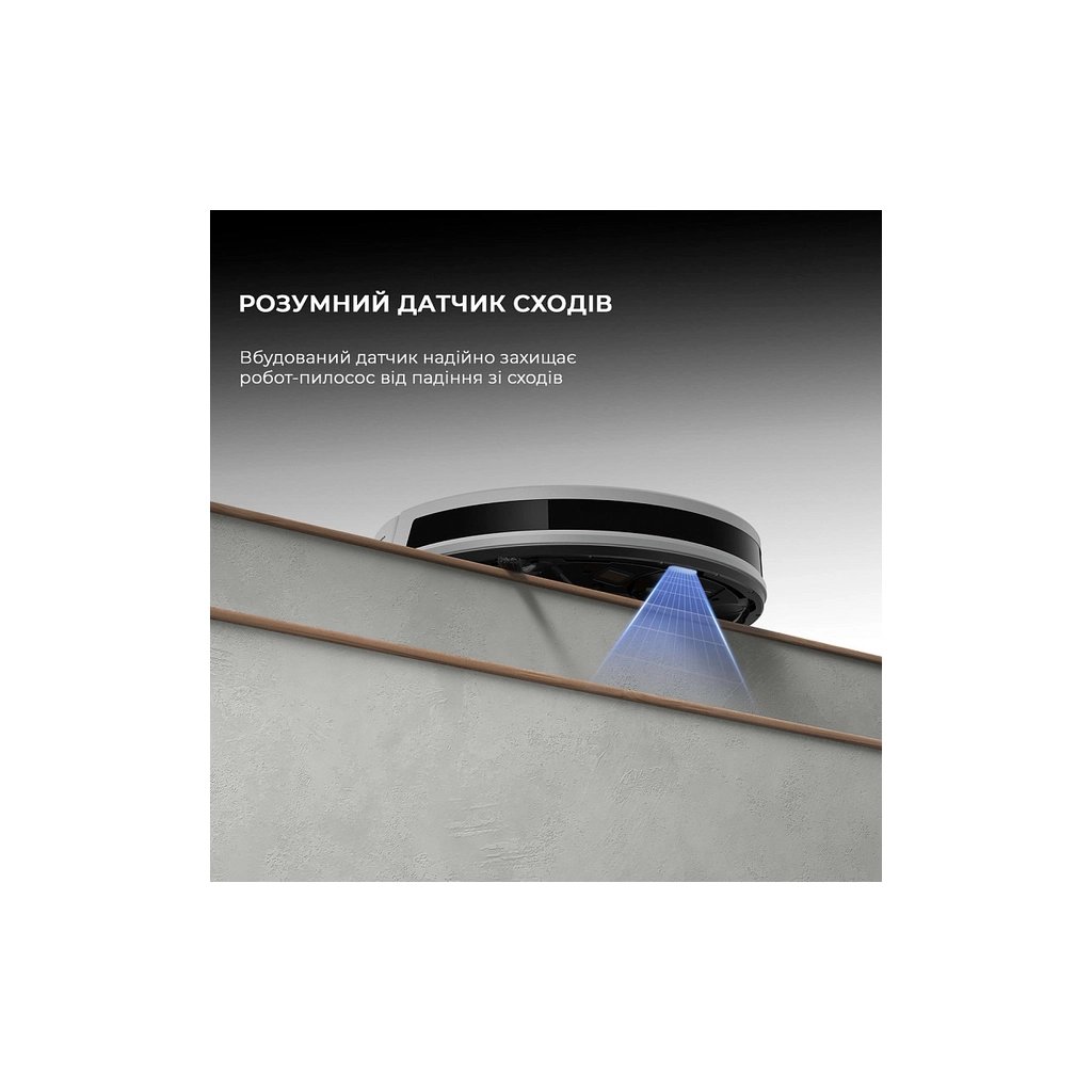 Пилосос Dreame Bot Mova E10 (RGE12GA) - фото 8 Пилосос Dreame Bot Mova E10 (RGE12GA) - фото 8