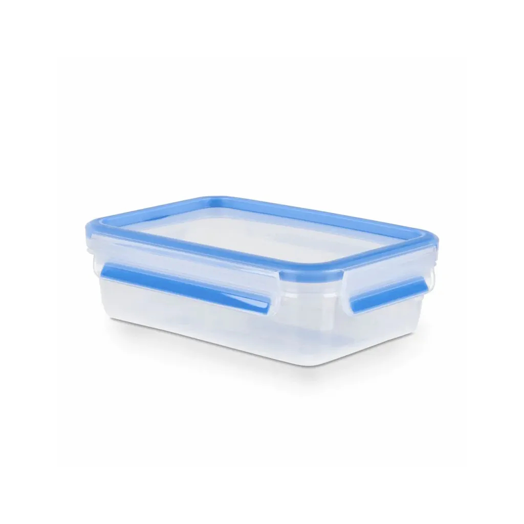 Харчовий контейнер Tefal MasterSeal, прямокутний, 800мл, пластик (K3021812) - фото 1
