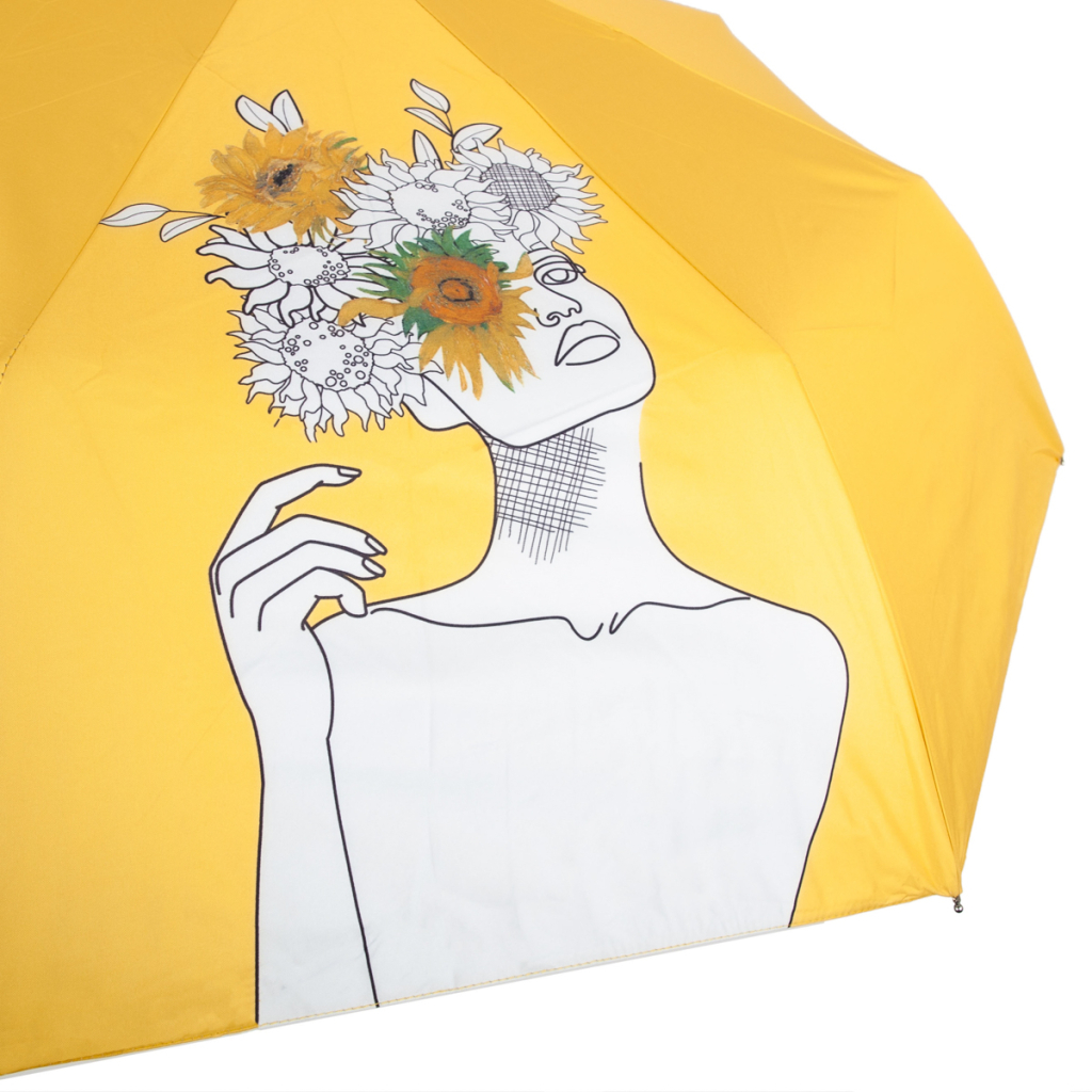 Парасоля Fulton L884-040171 National Gallery Minilite-2 UV Sunflowers (L884-040171) - фото 4 Парасоля Fulton L884-040171 National Gallery Minilite-2 UV Sunflowers (L884-040171) - фото 4