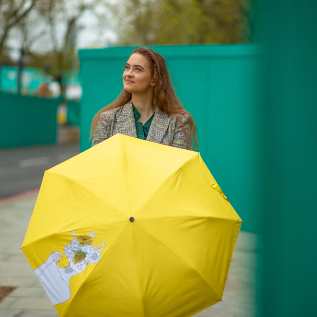 Парасоля Fulton L884-040171 National Gallery Minilite-2 UV Sunflowers (L884-040171) - фото 2 Парасоля Fulton L884-040171 National Gallery Minilite-2 UV Sunflowers (L884-040171) - фото 2