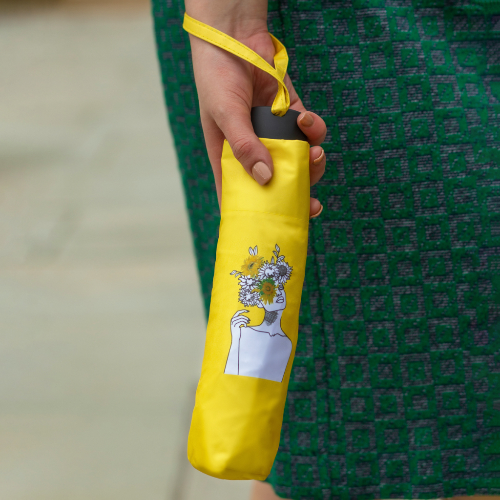 Парасоля Fulton L884-040171 National Gallery Minilite-2 UV Sunflowers (L884-040171) - фото 5 Парасоля Fulton L884-040171 National Gallery Minilite-2 UV Sunflowers (L884-040171) - фото 5