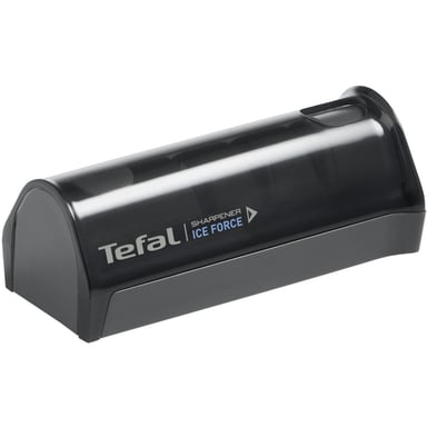 Точило для ножів Tefal Ice Force, кераміка, пластик, сірий (K2650534) - фото 1