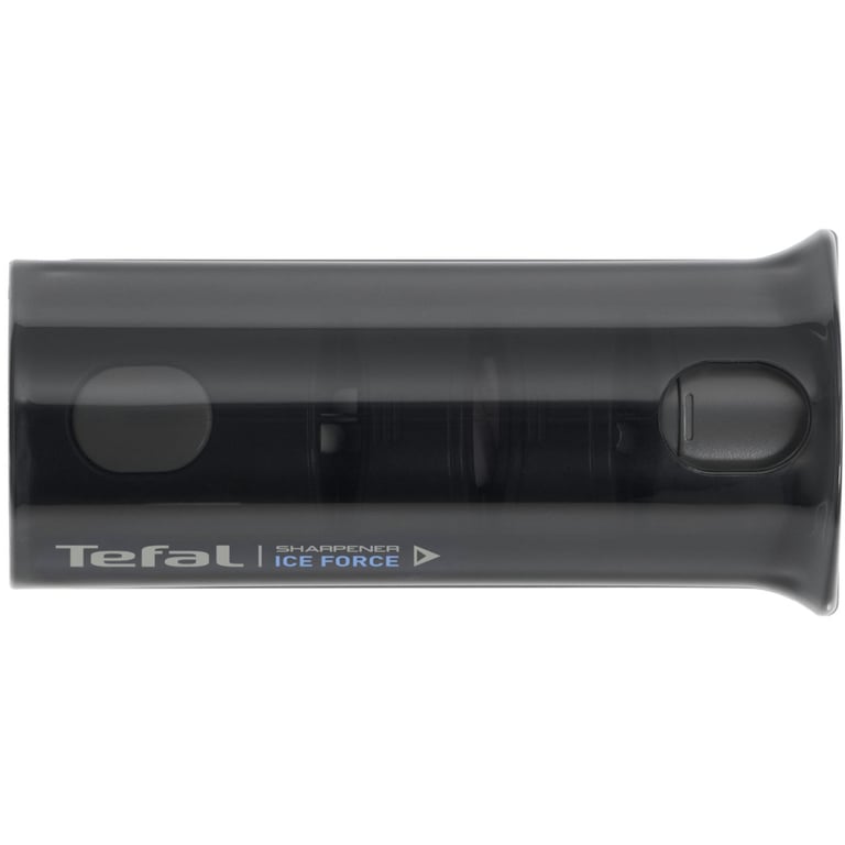 Точило для ножів Tefal Ice Force, кераміка, пластик, сірий (K2650534) - фото 4