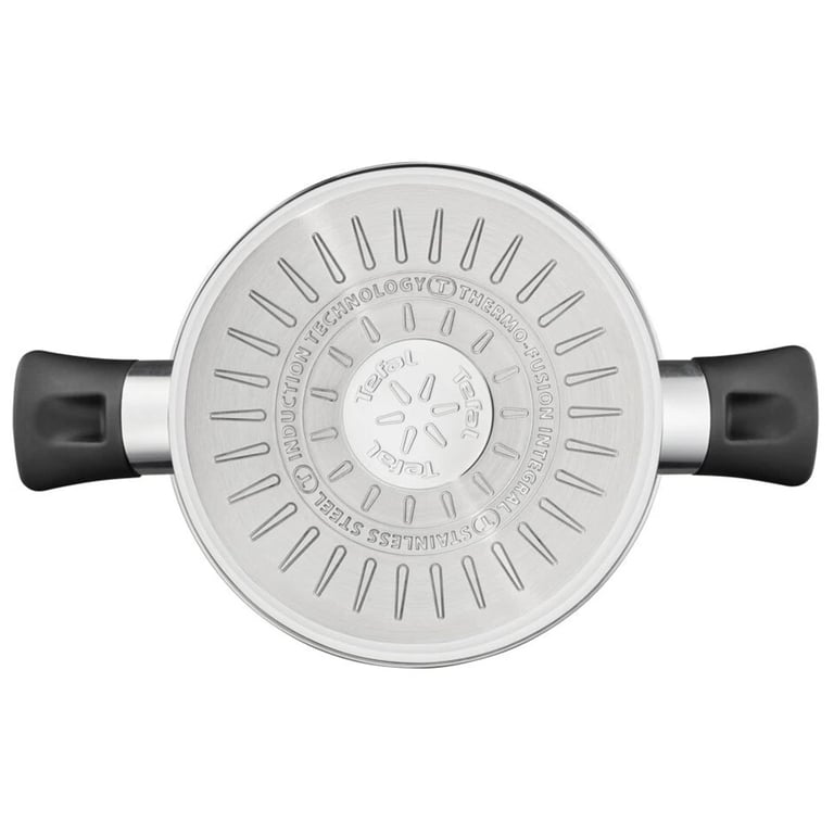 Набір посуду Tefal Delicious, 6предметів, нержавіюча сталь, бакеліт, скло (B925S655) - фото 2