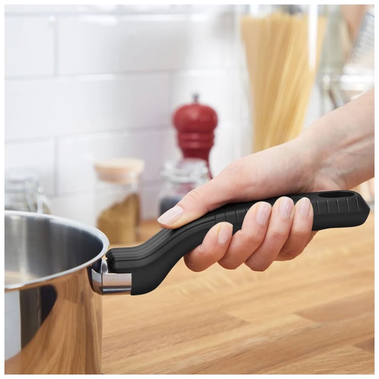 Набір посуду Tefal Delicious, 6предметів, нержавіюча сталь, бакеліт, скло (B925S655) - фото 4