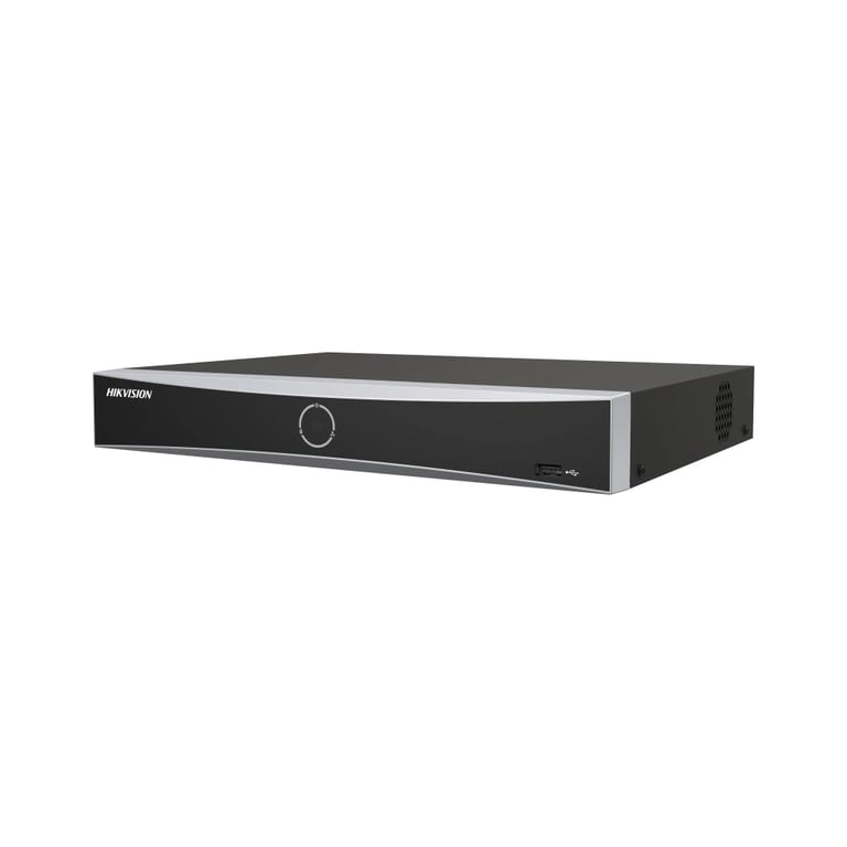 Реєстратор для відеоспостереження Hikvision DS-7604NXI-K1/4P(D)