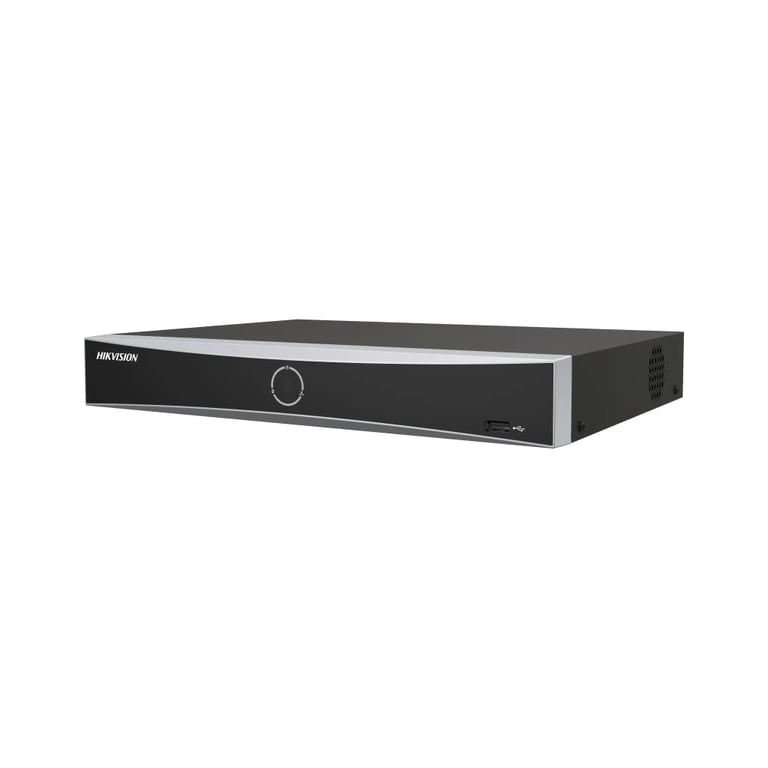 Реєстратор для відеоспостереження Hikvision DS-7604NXI-K1(D)