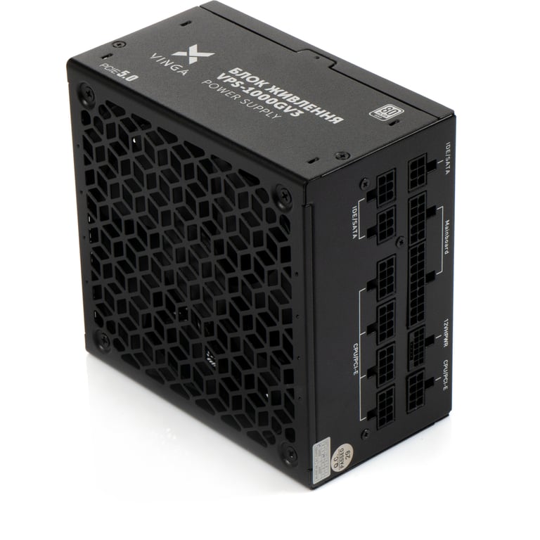 Блок живлення Vinga 1000W (VPS-1000GV3) - фото 4