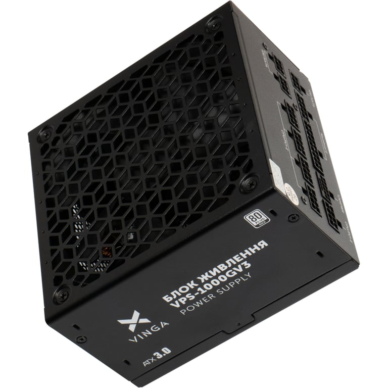 Блок живлення Vinga 1000W (VPS-1000GV3) - фото 5