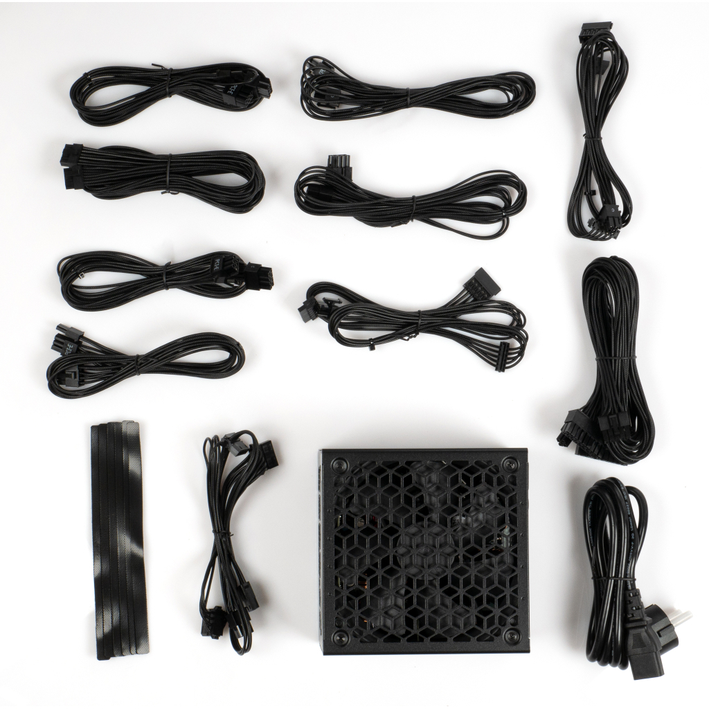 Блок живлення Vinga 1000W (VPS-1000GV3) - фото 8 Блок живлення Vinga 1000W (VPS-1000GV3) - фото 8