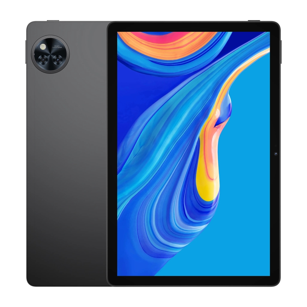 Планшет Doogee U11 10.95" 4/128GB Wi-Fi Black (6923740240113) - фото 1