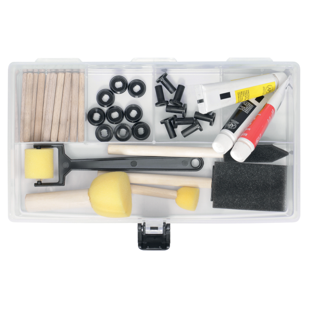 Ящик для інструментів Kistenberg органайзер 10", 245*150*85, NUN, KNU25 (KNU25) - фото 2 Ящик для інструментів Kistenberg органайзер 10", 245*150*85, NUN, KNU25 (KNU25) - фото 2