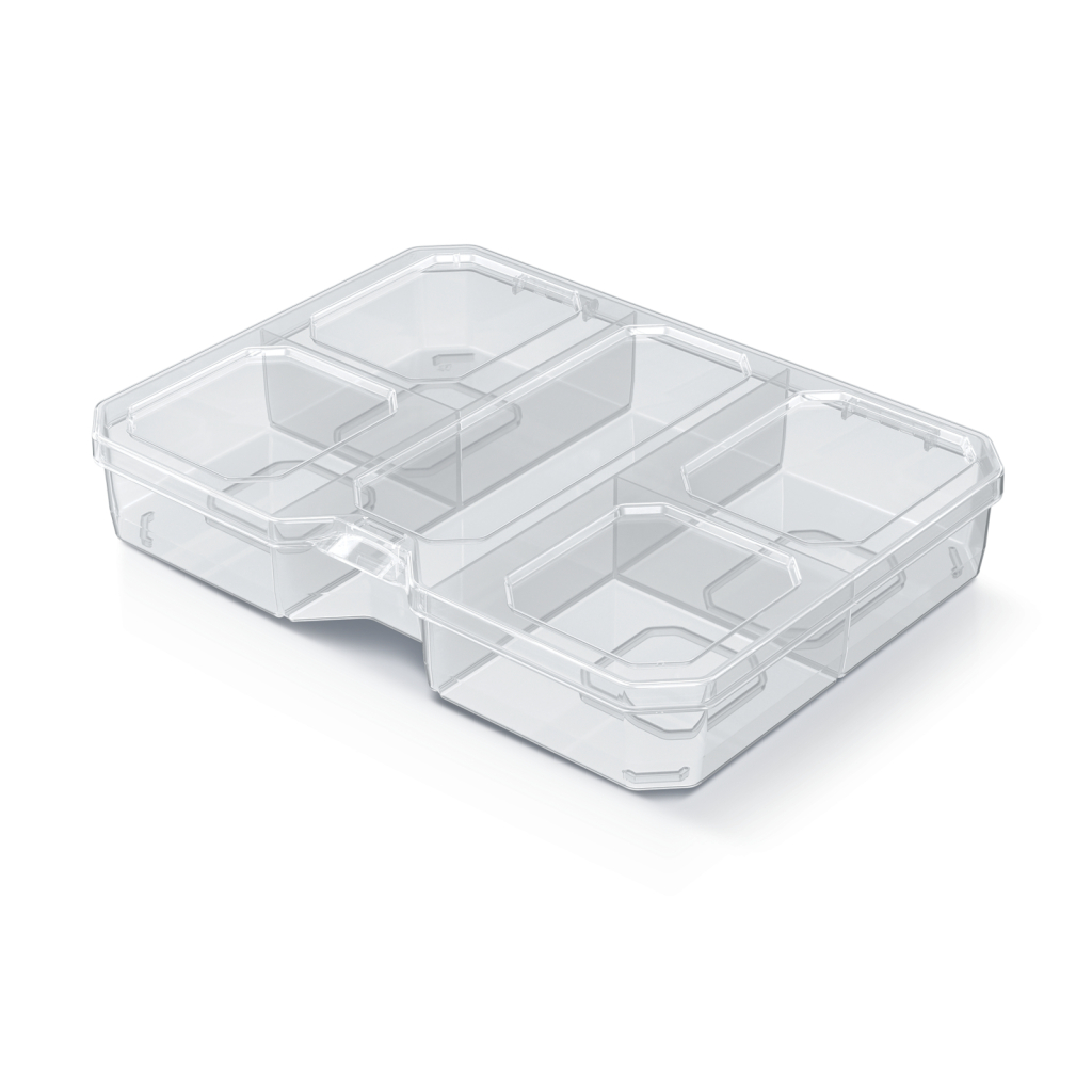 Ящик для інструментів Kistenberg органайзер 8", 193*147*35, SQR Box, KSQ20154 (KSQ20154) - фото 1 Ящик для інструментів Kistenberg органайзер 8", 193*147*35, SQR Box, KSQ20154 (KSQ20154) - фото 1