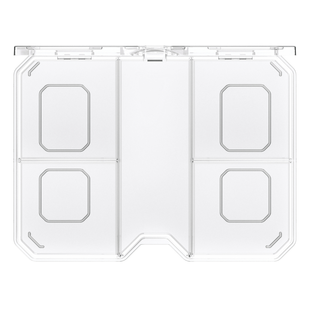 Ящик для інструментів Kistenberg органайзер 8", 193*147*35, SQR Box, KSQ20154 (KSQ20154) - фото 3 Ящик для інструментів Kistenberg органайзер 8", 193*147*35, SQR Box, KSQ20154 (KSQ20154) - фото 3