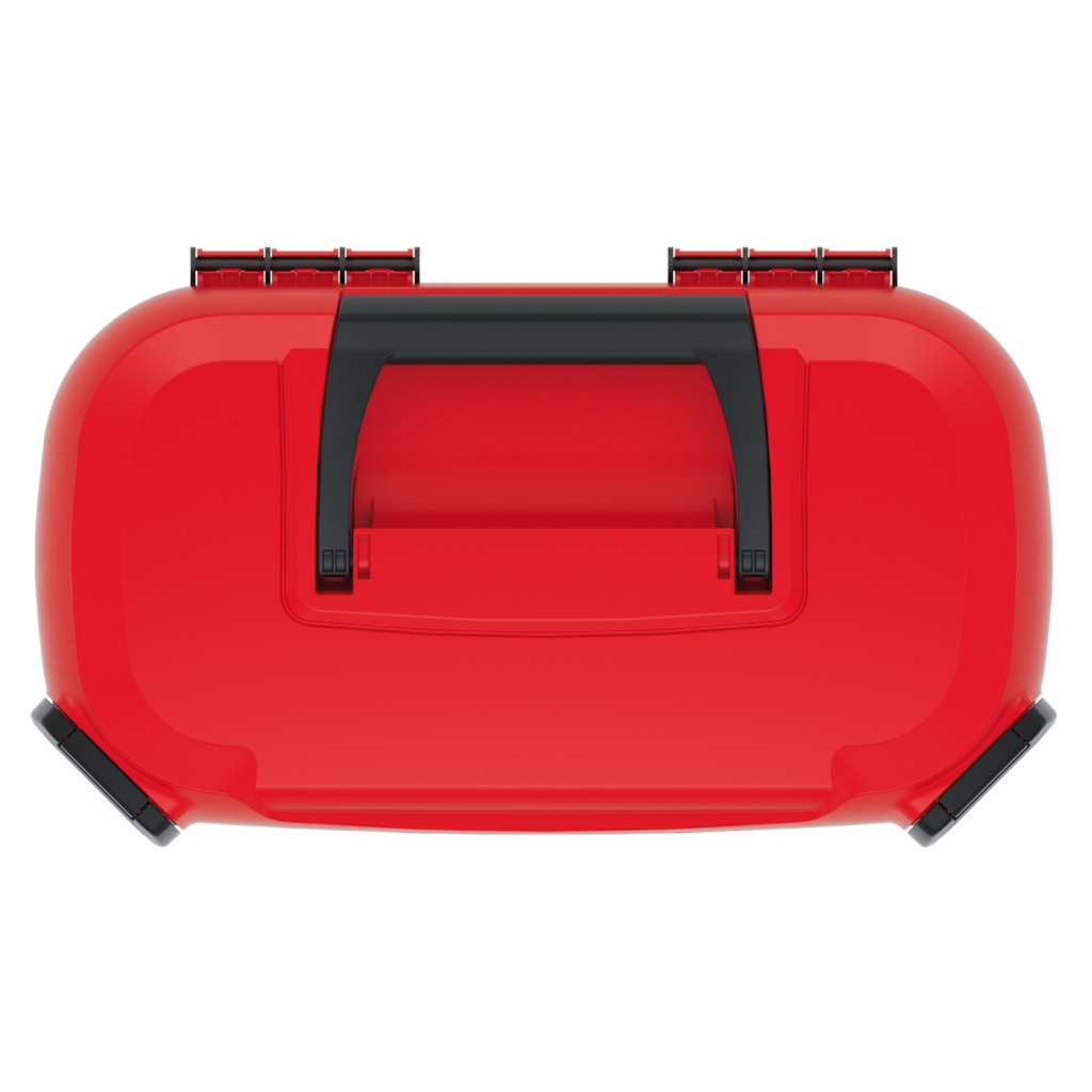 Ящик для інструментів Kistenberg 13", 328*178*160, SMART, KSM32 (KSM32) - фото 3 Ящик для інструментів Kistenberg 13", 328*178*160, SMART, KSM32 (KSM32) - фото 3