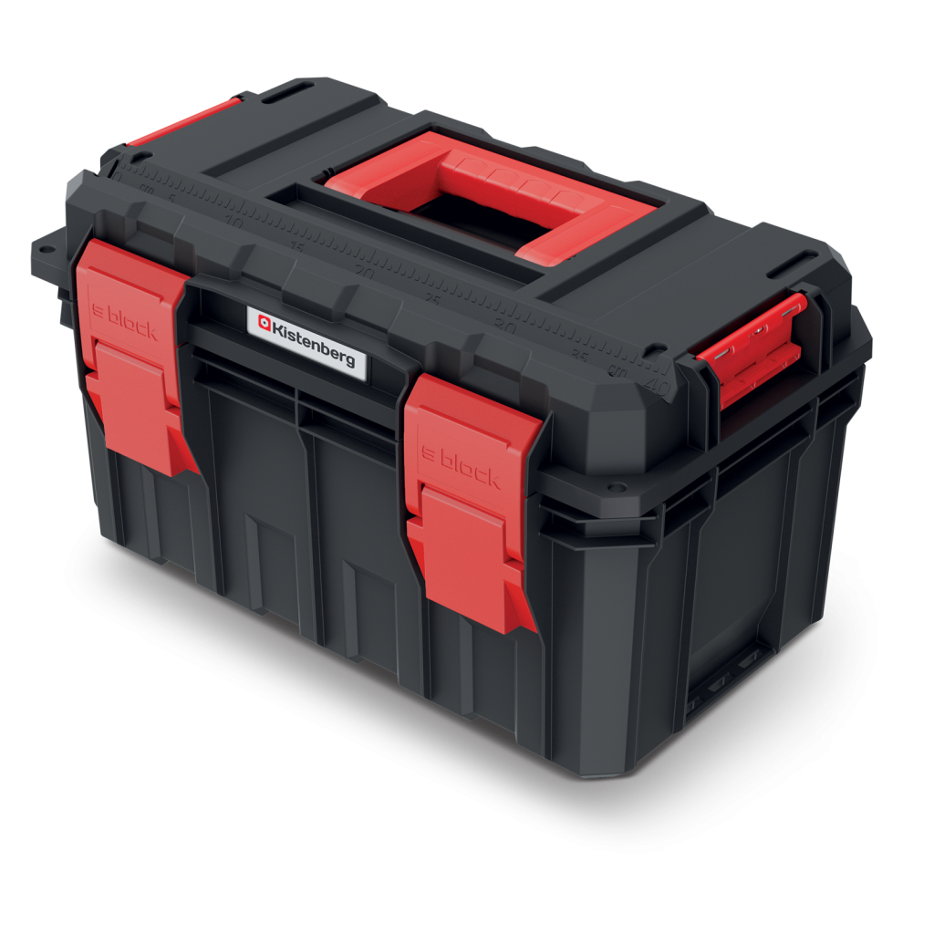 Ящик для інструментів Kistenberg 18", 450*280*264, S Block PRO, KXS4530 (KXS4530) - фото 1