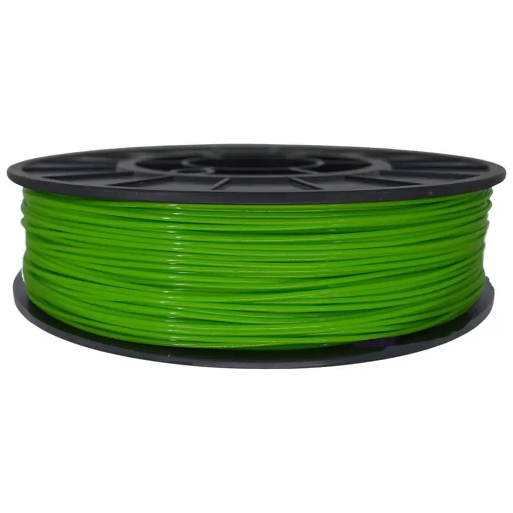Пластик для 3D-принтера 3Dplast PLA 1.75мм, 0.85кг, green grass (3DPLA17508HRB) - фото 2 Пластик для 3D-принтера 3Dplast PLA 1.75мм, 0.85кг, green grass (3DPLA17508HRB) - фото 2