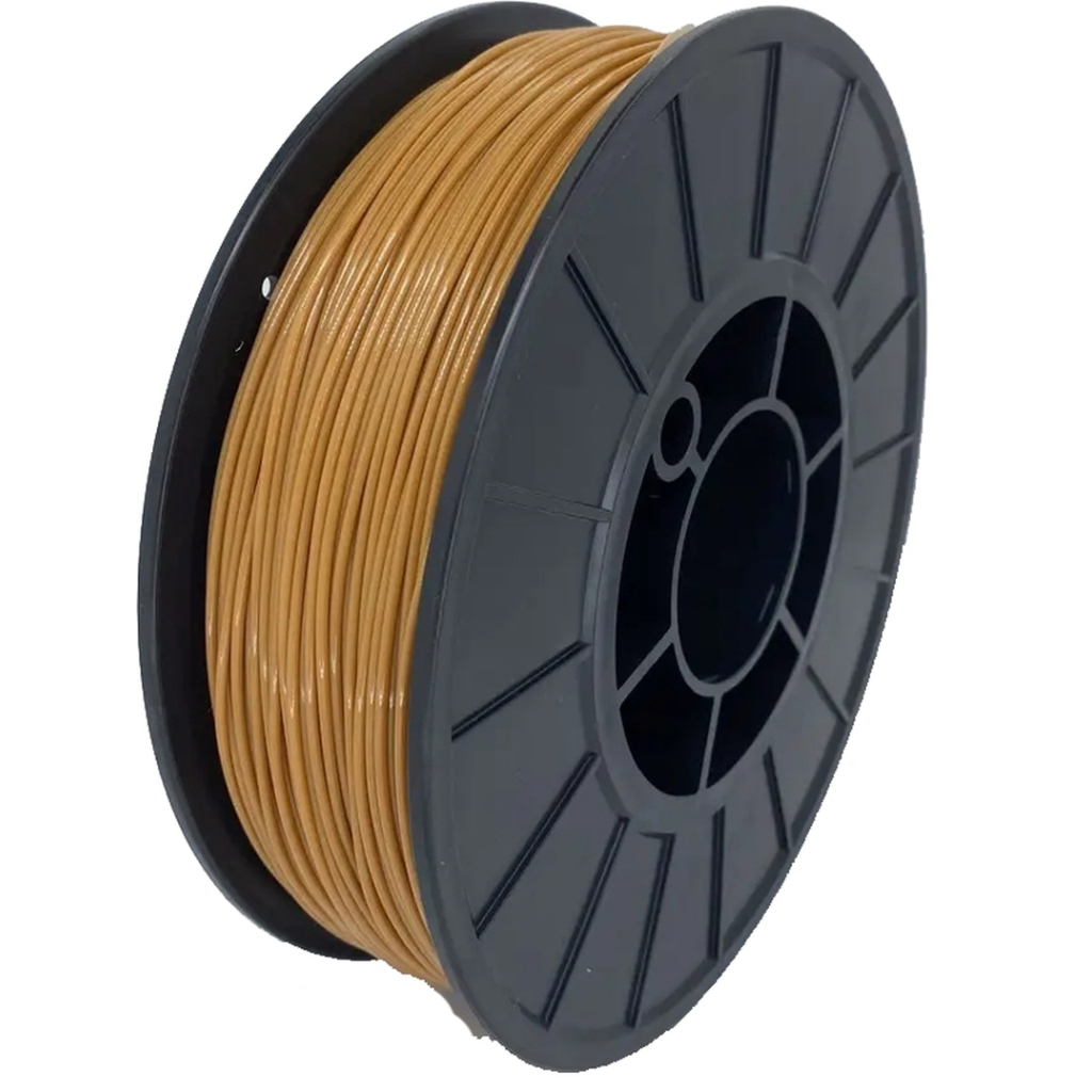 Пластик для 3D-принтера 3Dplast PLA 1.75мм, 0.85кг, coyote (3DPLA17508KYT) - фото 2 Пластик для 3D-принтера 3Dplast PLA 1.75мм, 0.85кг, coyote (3DPLA17508KYT) - фото 2