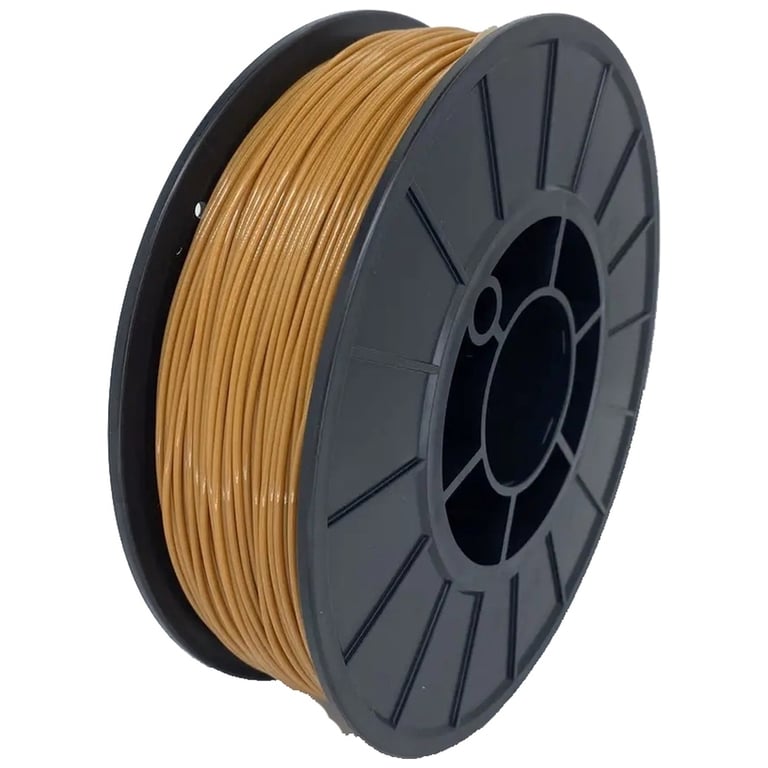 Пластик для 3D-принтера 3Dplast PETG 1.75мм, 0.85кг, coyote (3DPTG17508KYT) - фото 2