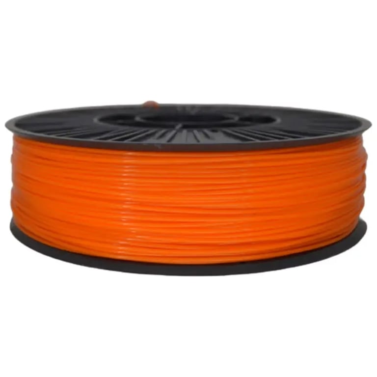 Пластик для 3D-принтера 3Dplast PETG 1.75мм, 0.85кг, orange (3DPTG17508ONG) - фото 2