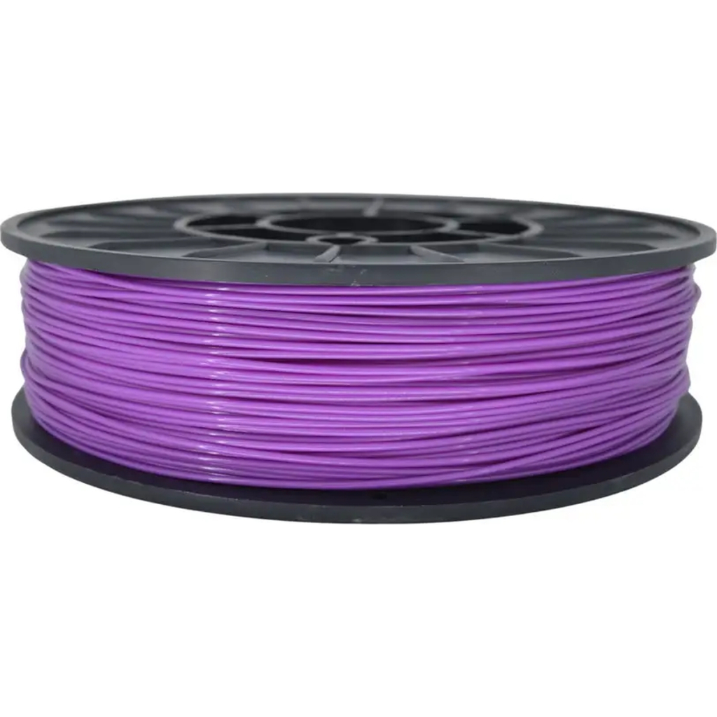 Пластик для 3D-принтера 3Dplast PETG 1.75мм, 0.85кг, violet (3DPTG17508VYL) - фото 2 Пластик для 3D-принтера 3Dplast PETG 1.75мм, 0.85кг, violet (3DPTG17508VYL) - фото 2