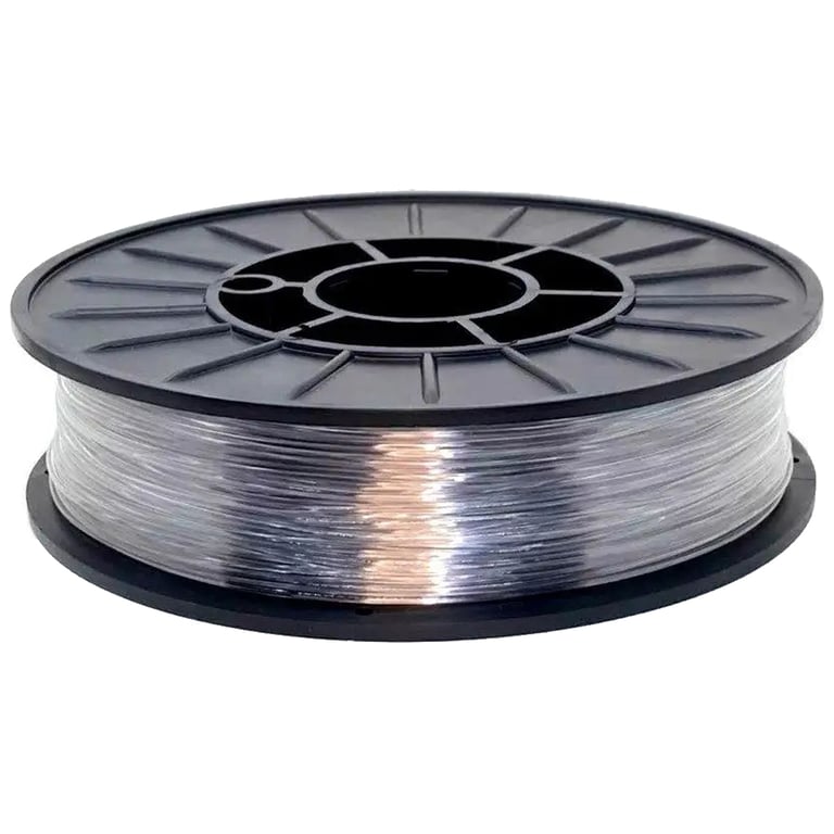 Пластик для 3D-принтера 3Dplast PETG 1.75мм, 0.85кг, transparent (3DPTG17508CLR) - фото 2