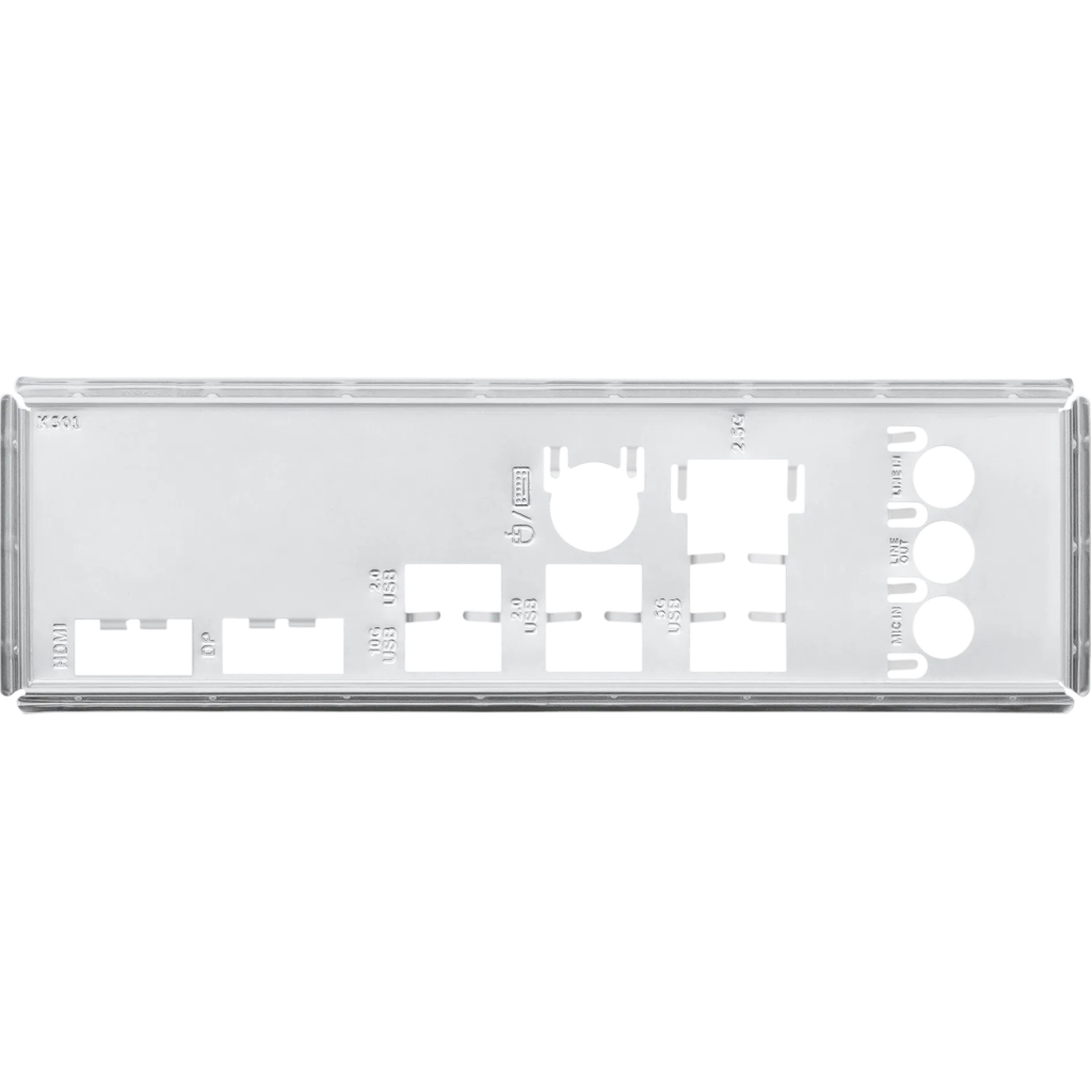 Материнська плата ASUS PRIME B860M-K - фото 6 Материнська плата ASUS PRIME B860M-K - фото 6