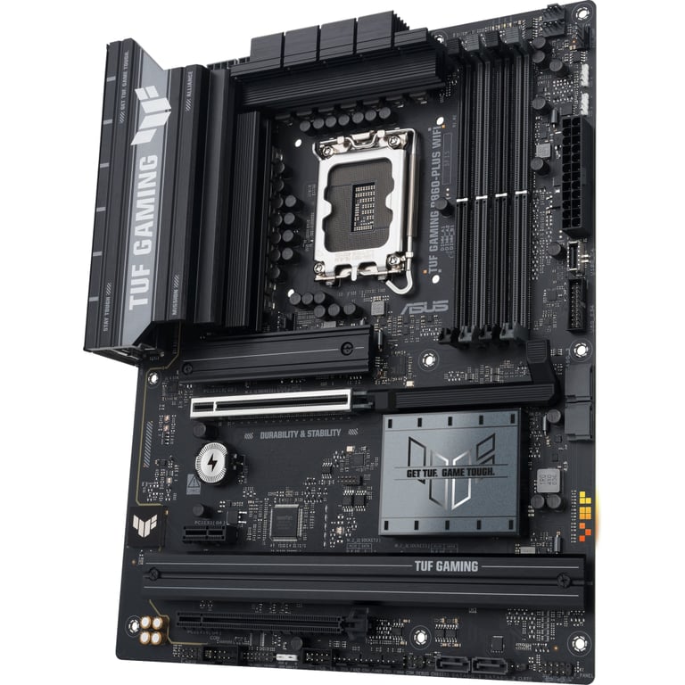 Материнська плата ASUS TUF GAMING B860-PLUS WIFI - фото 3