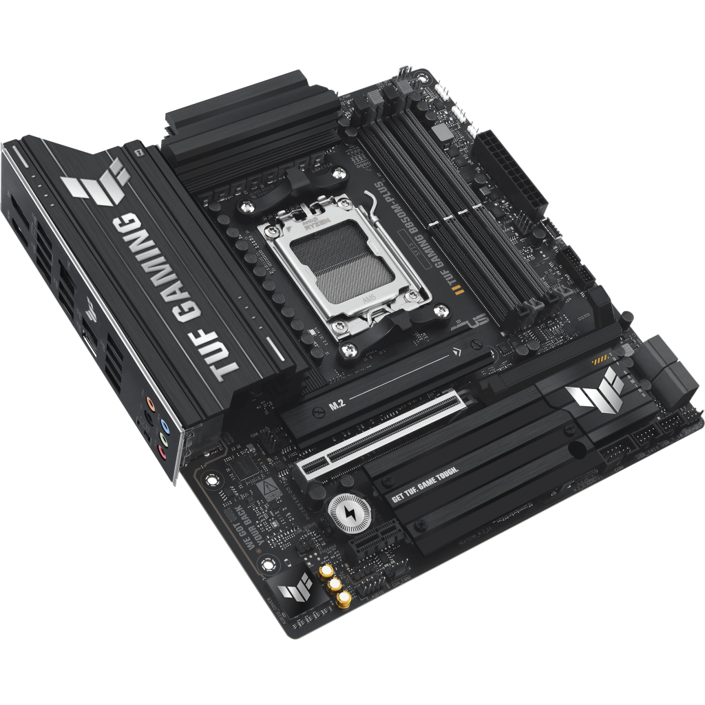 Материнська плата ASUS TUF GAMING B850M-PLUS - фото 5 Материнська плата ASUS TUF GAMING B850M-PLUS - фото 5