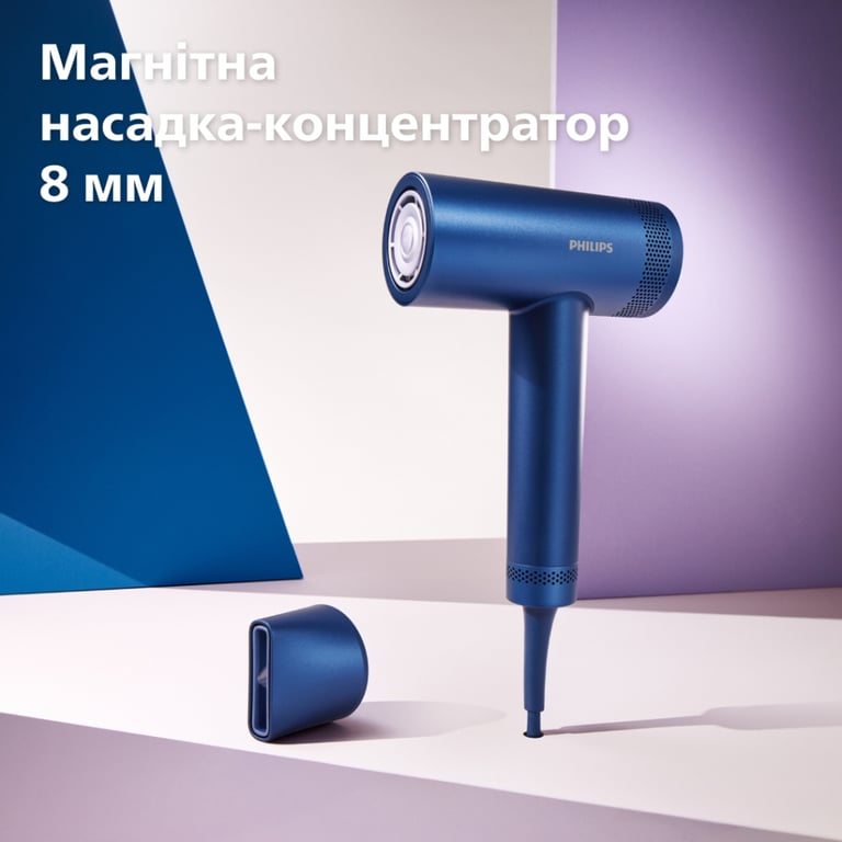 Фен Philips BHD839/00 - фото 7