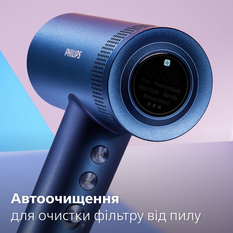 Фен Philips BHD839/00 - фото 8